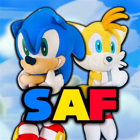 sonic and friends youtube